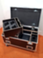 Thumbnail: Inzetbak Flightcase Showtec Stage Blinder FLEX Blaze / Titan Strobe FLEX FX