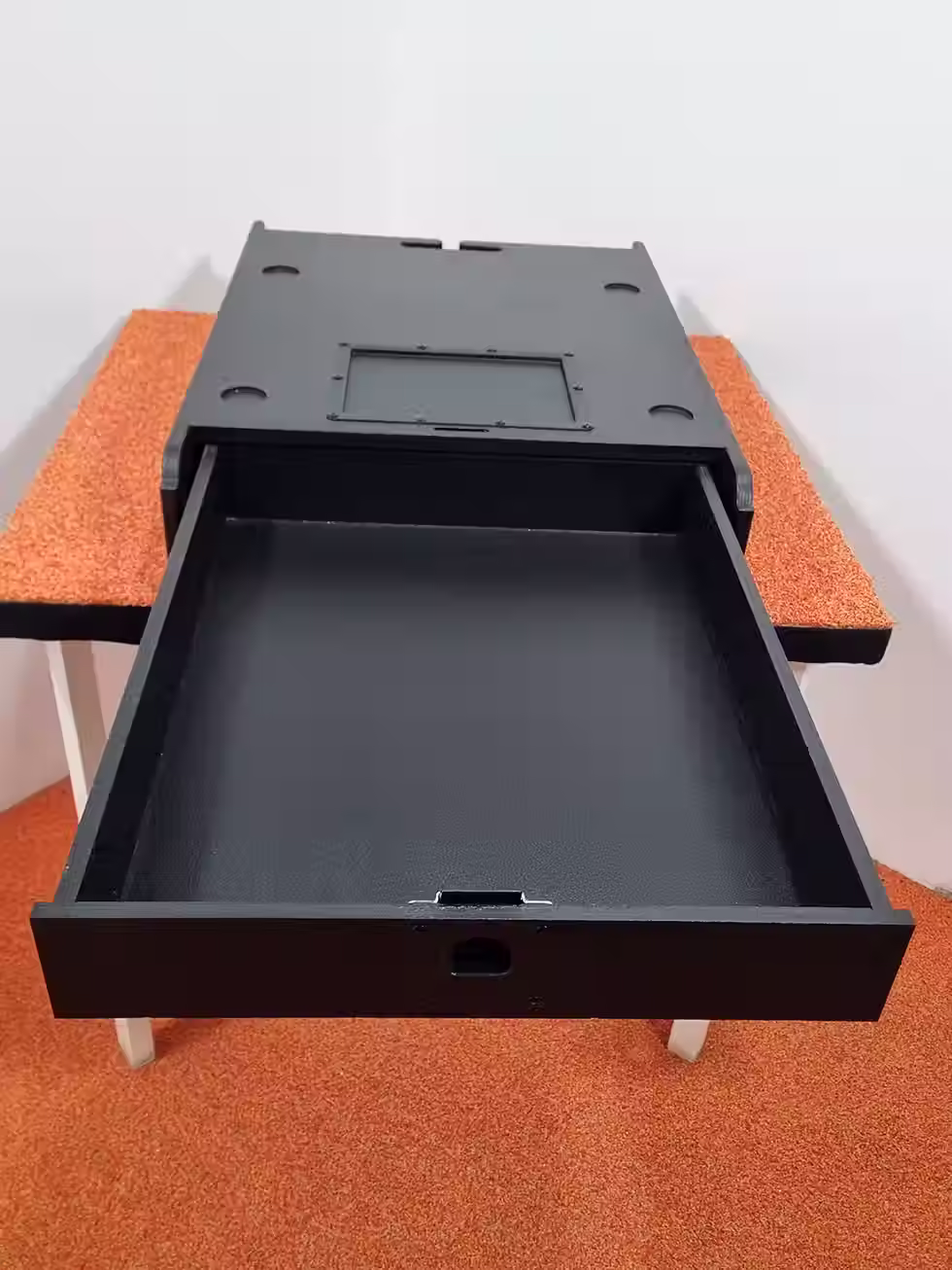 Thumbnail: Vario FLEX XL Universal storage drawer - 11cm deeper