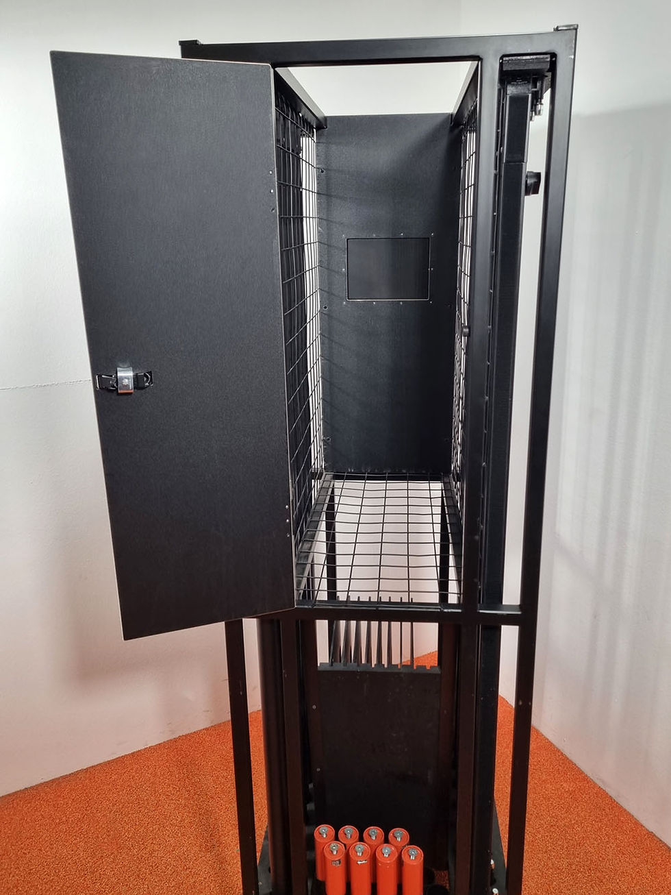 Thumbnail: Wentex Pipe & Drape Transport Trolley PLUS