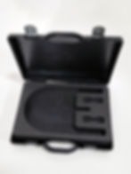 DPA schuim inlay - 1 x DPA 40** & 60** Series foam inlay incl. kunststof case