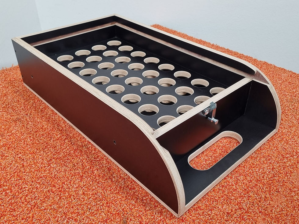 Thumbnail: Truss case 40 couplers