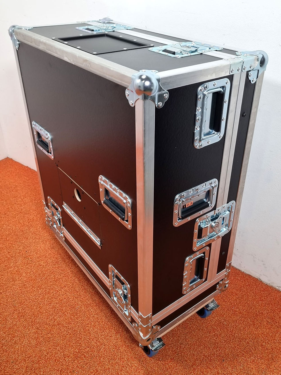 Thumbnail: Dichte Flightcase Allen & Heath SQ6