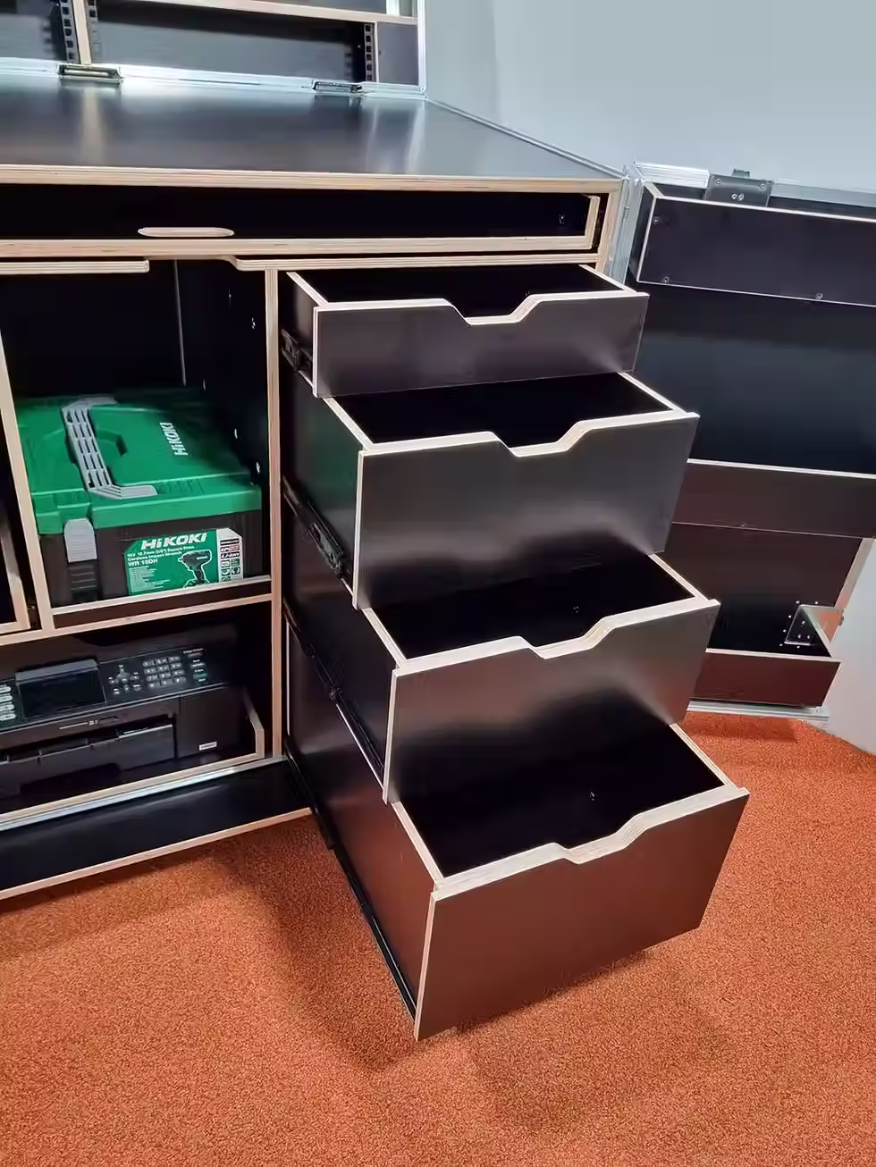 Thumbnail: Production Tourcase 120/80L4