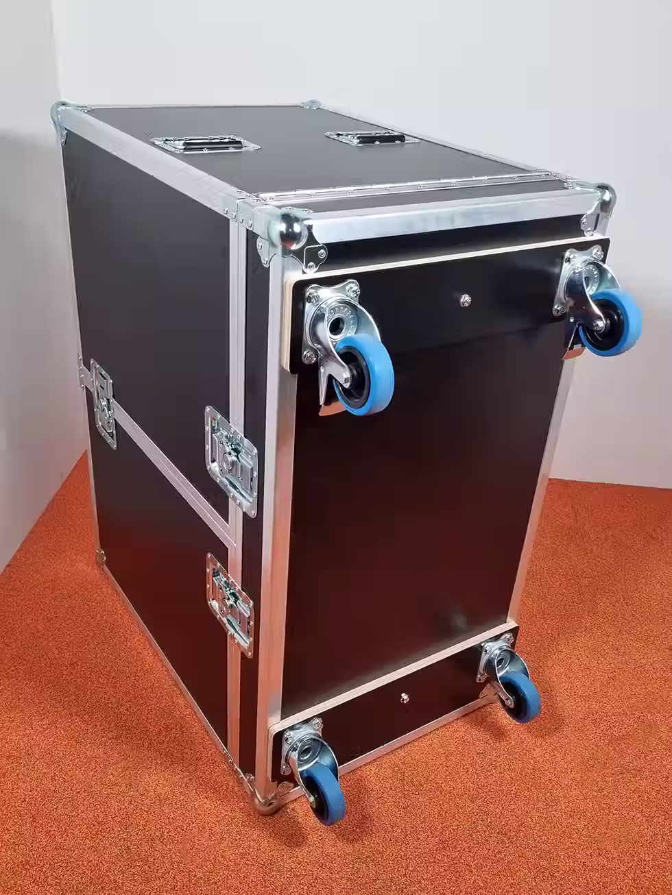 Miniaturbild: Faltbarer Flightcase Coda HOPS12T