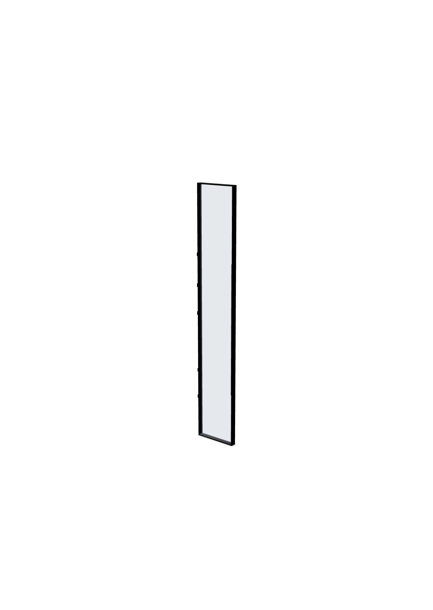 Custom Glass Door 2170mm × 366mm