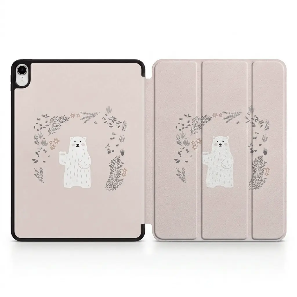 【北極熊】iPad殼