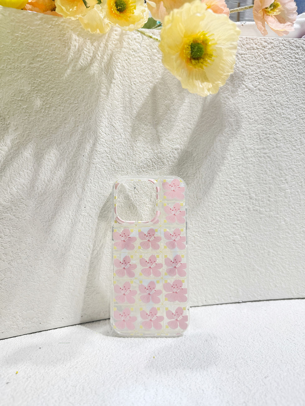 縮圖：SAKURA 櫻花 Magsafe 電話殼