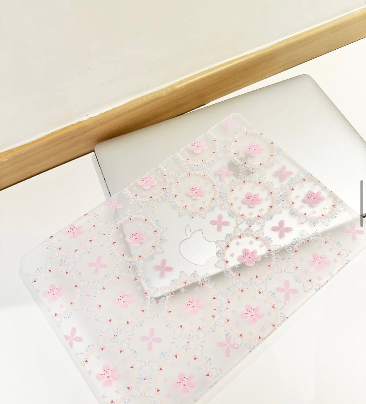 漫天櫻花MACBOOK CASE