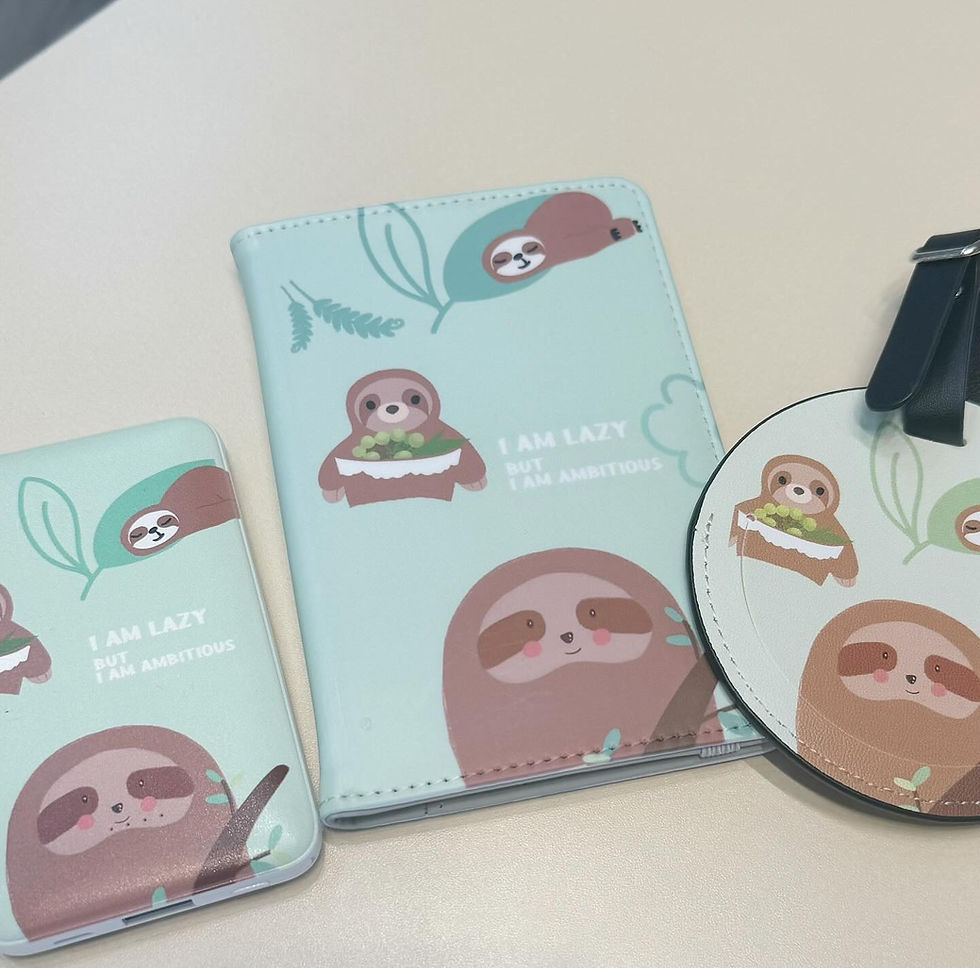 縮圖：【Travel Set】MUST BUY SET ！