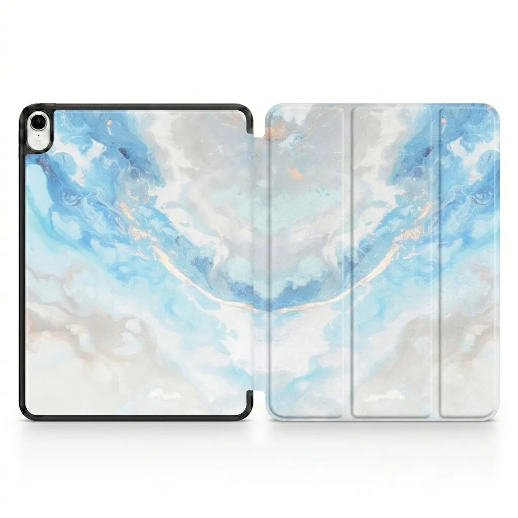 【藍石流光】iPad殼