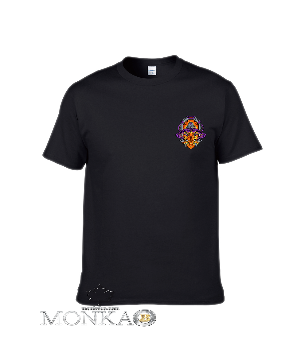 縮圖：T Shirt 異國風 【Human Diamond Robotic】