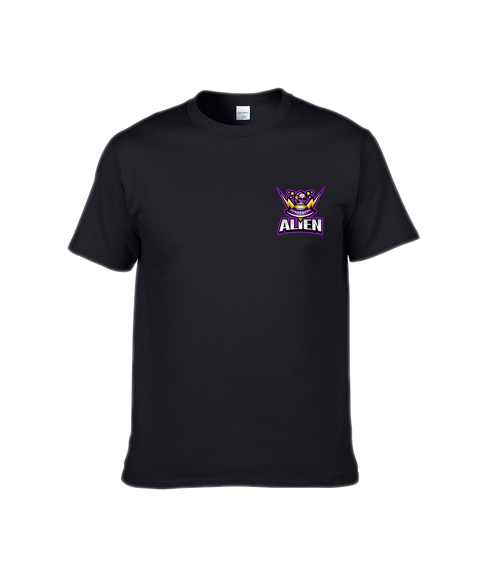 縮圖：T Shirt 太空系列 【異形UFO】