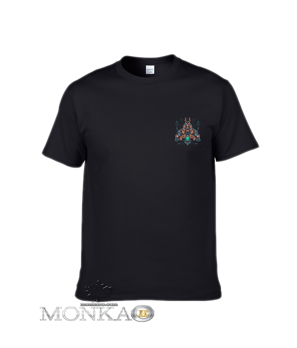 縮圖：T Shirt 異國風 【阿努比斯】