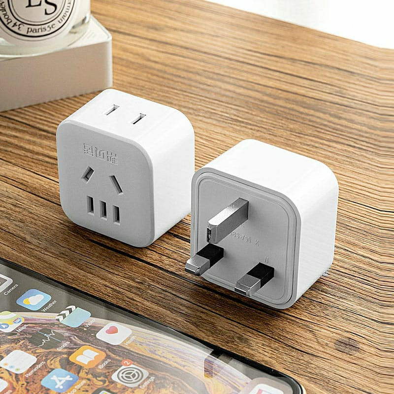 縮圖：電掣轉換插頭