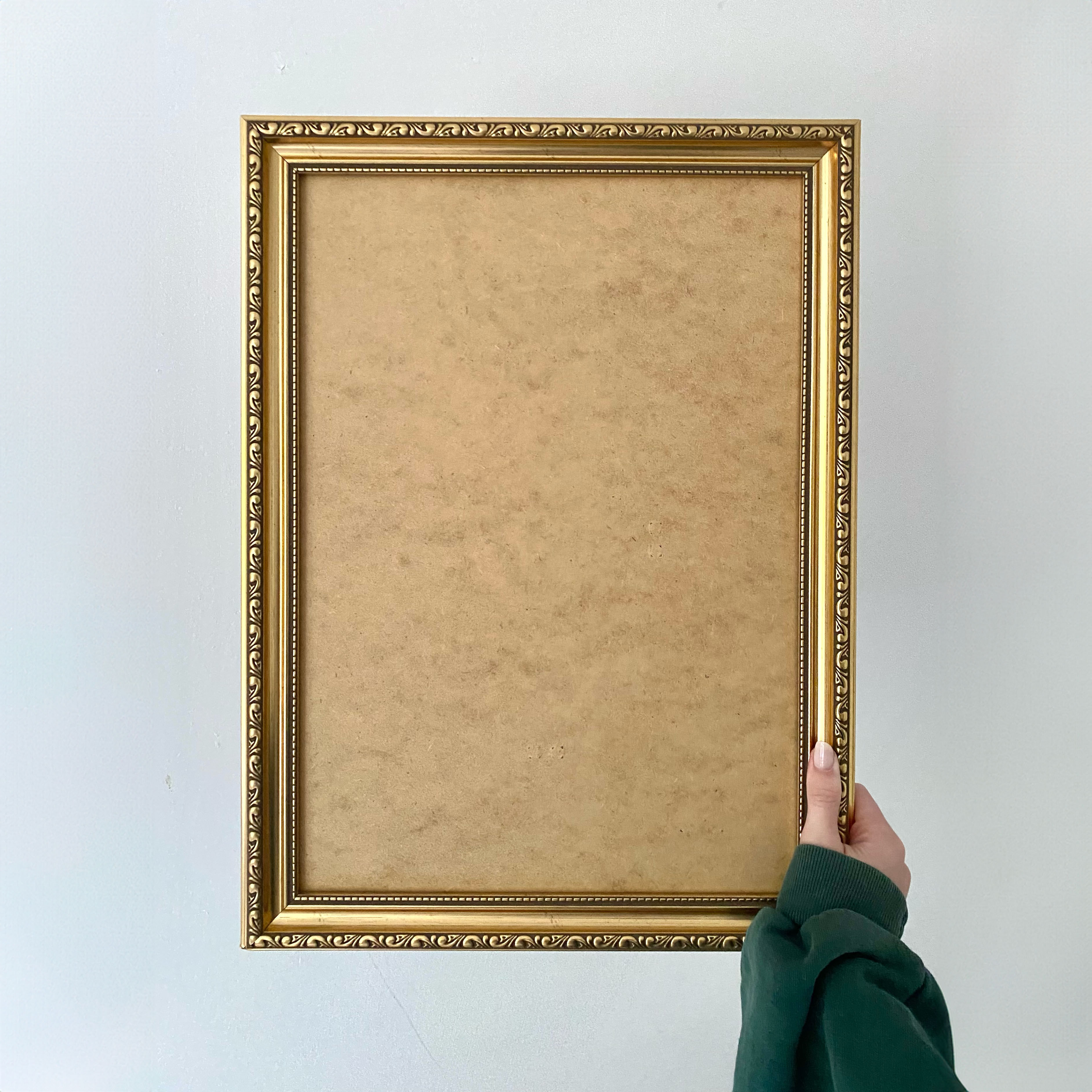 Custom A3 Framed Portrait