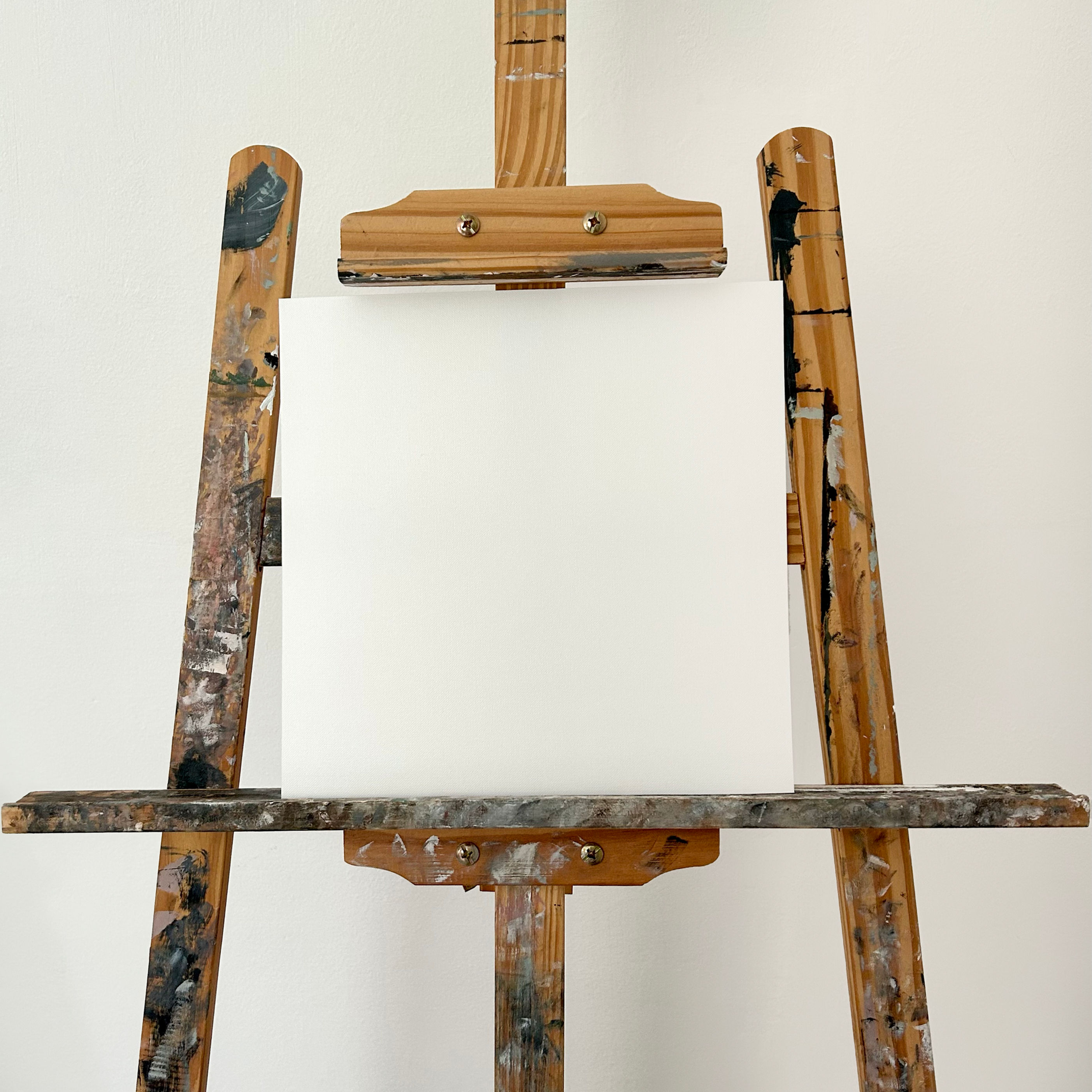 Custom Square Unframed Portrait