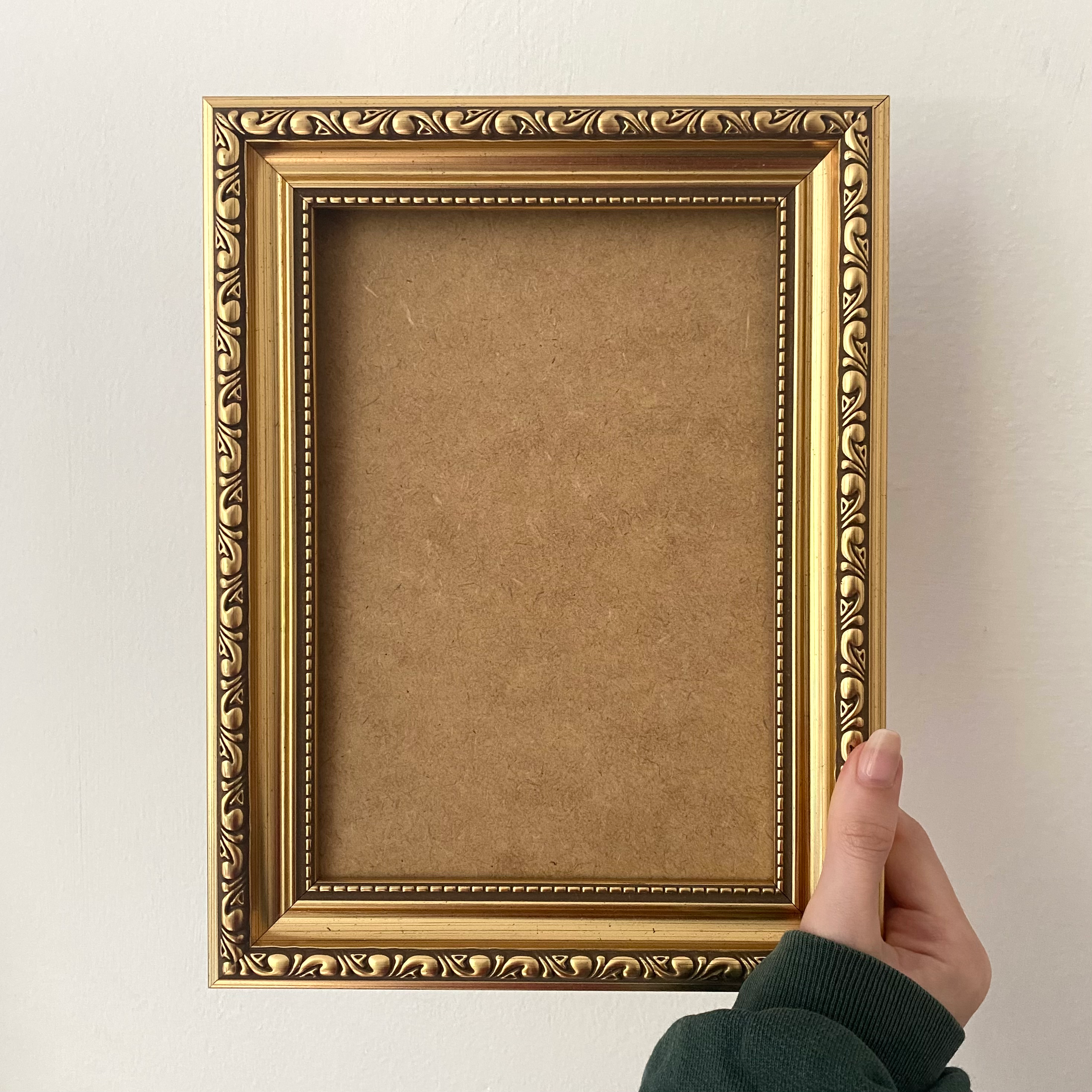 Custom A5 Framed Portrait