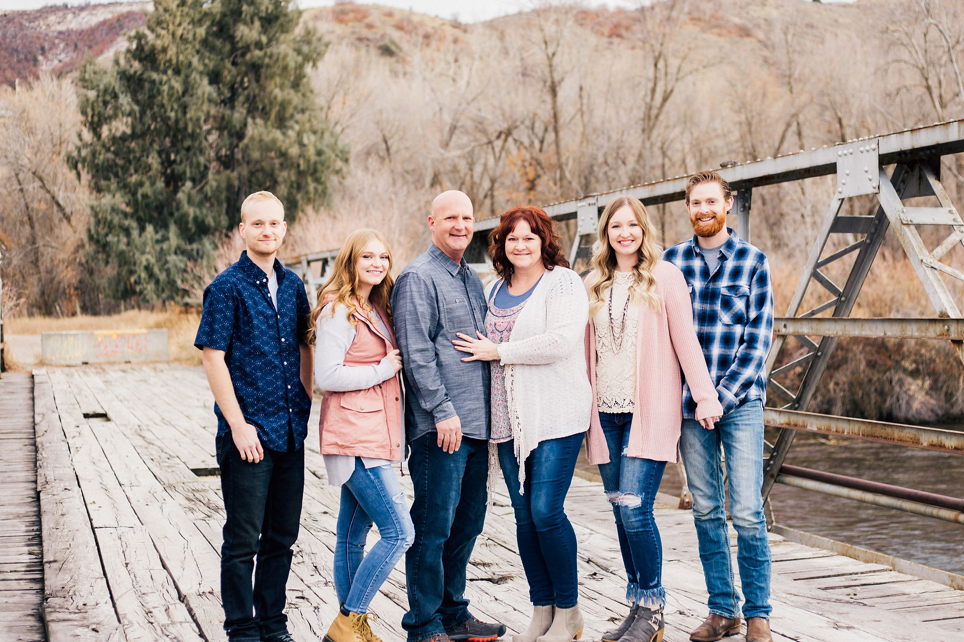 What To Wear For Family Pictures 