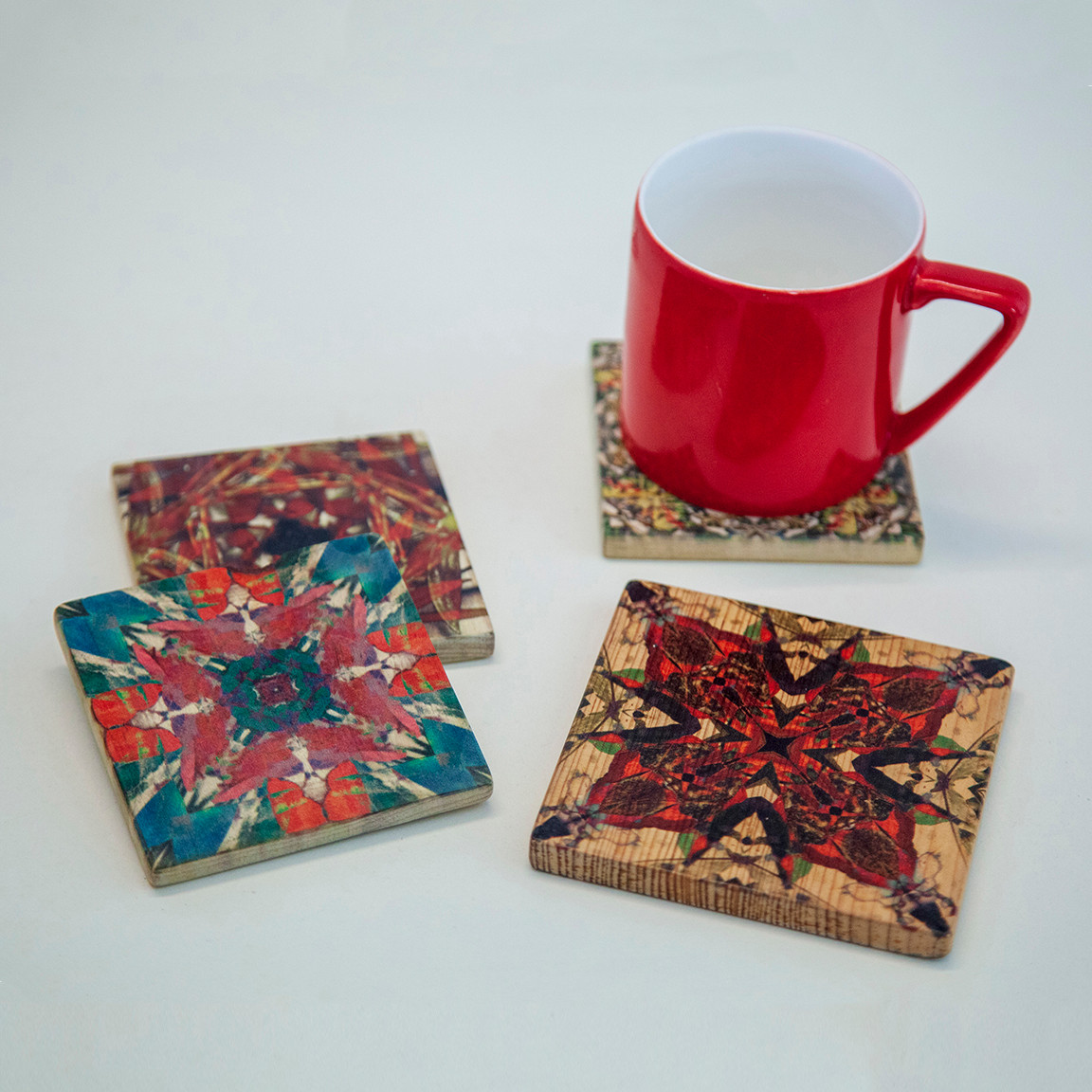 Alternative Coasters Coaster | Alternative Photography