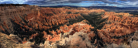 Bryce Point, Bryce Canyon National Park