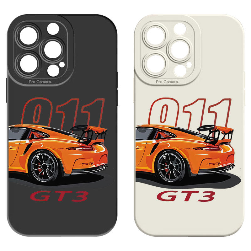 Capa Sport Car GT3 para iPhone