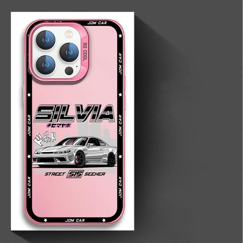 Miniatura: Capa para iPhone Estilo JDM Dream Car