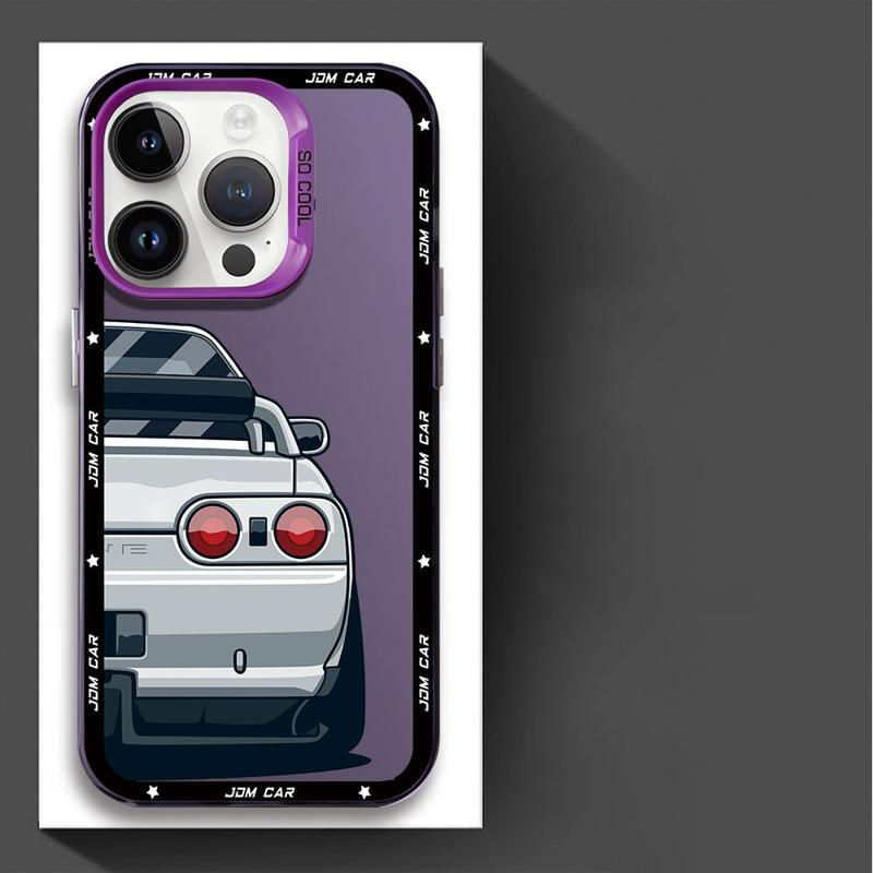 Miniatura: Capa para iPhone Estilo JDM Dream Car