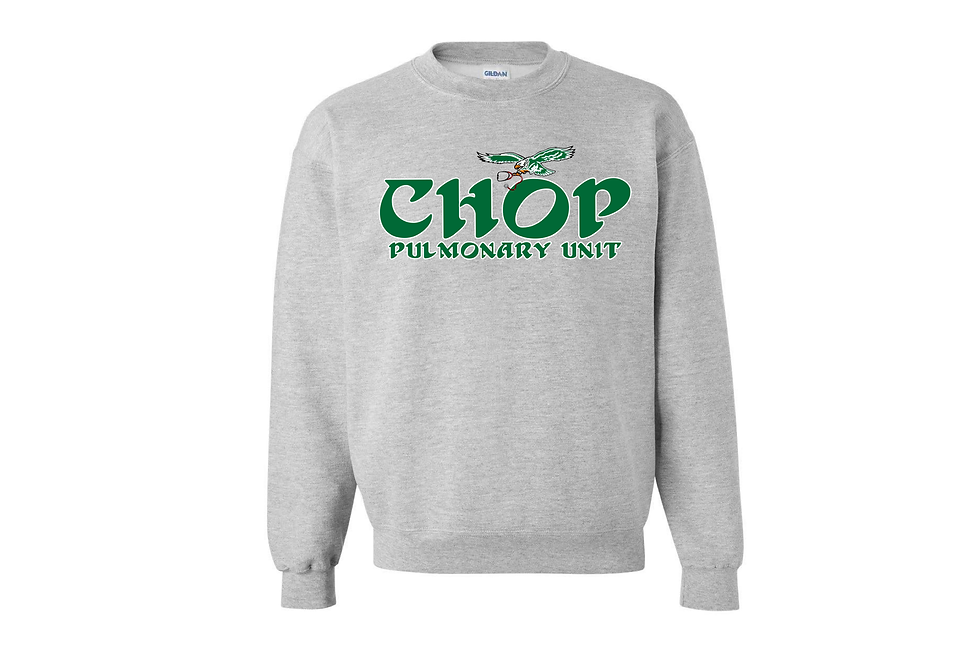 Thumbnail: Eagles Pulm Unit Crewneck