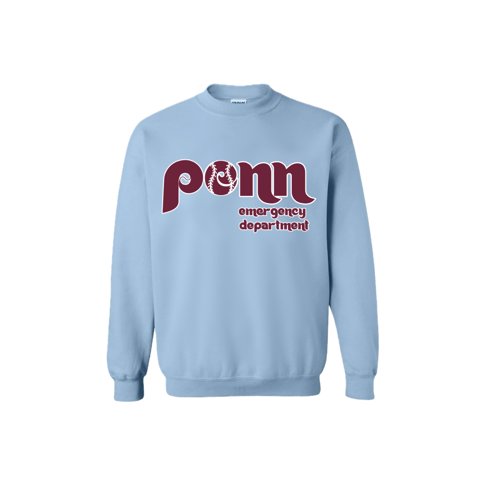 PENN Phillies Throwback