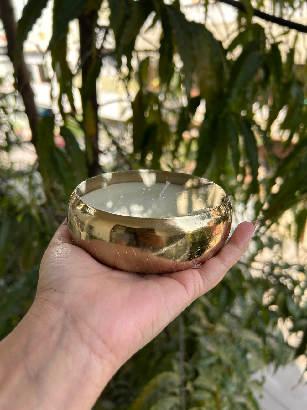 Thumbnail: Bowl Urli candle 