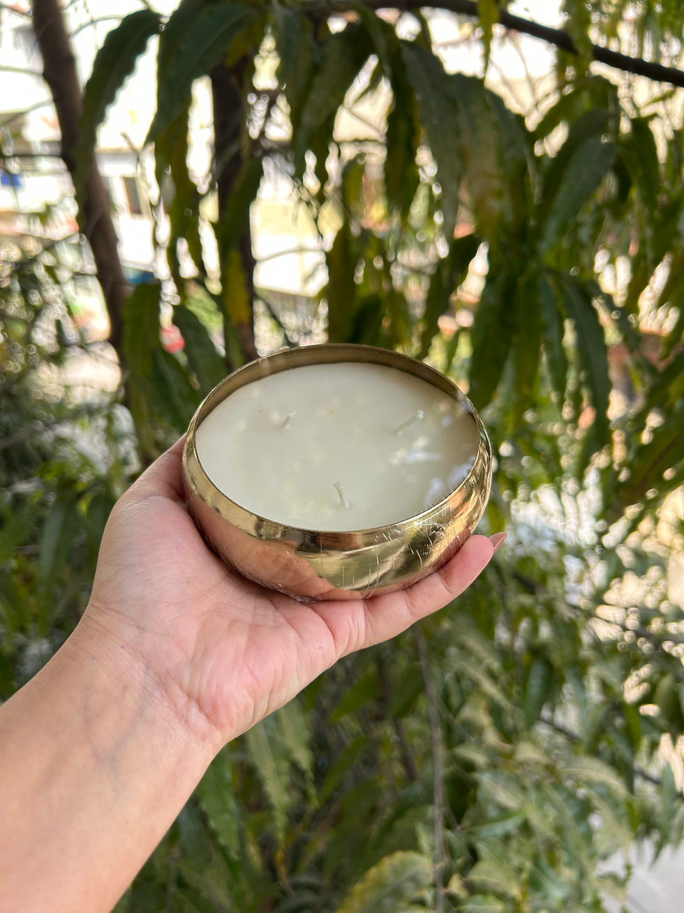 Thumbnail: Bowl Urli candle 