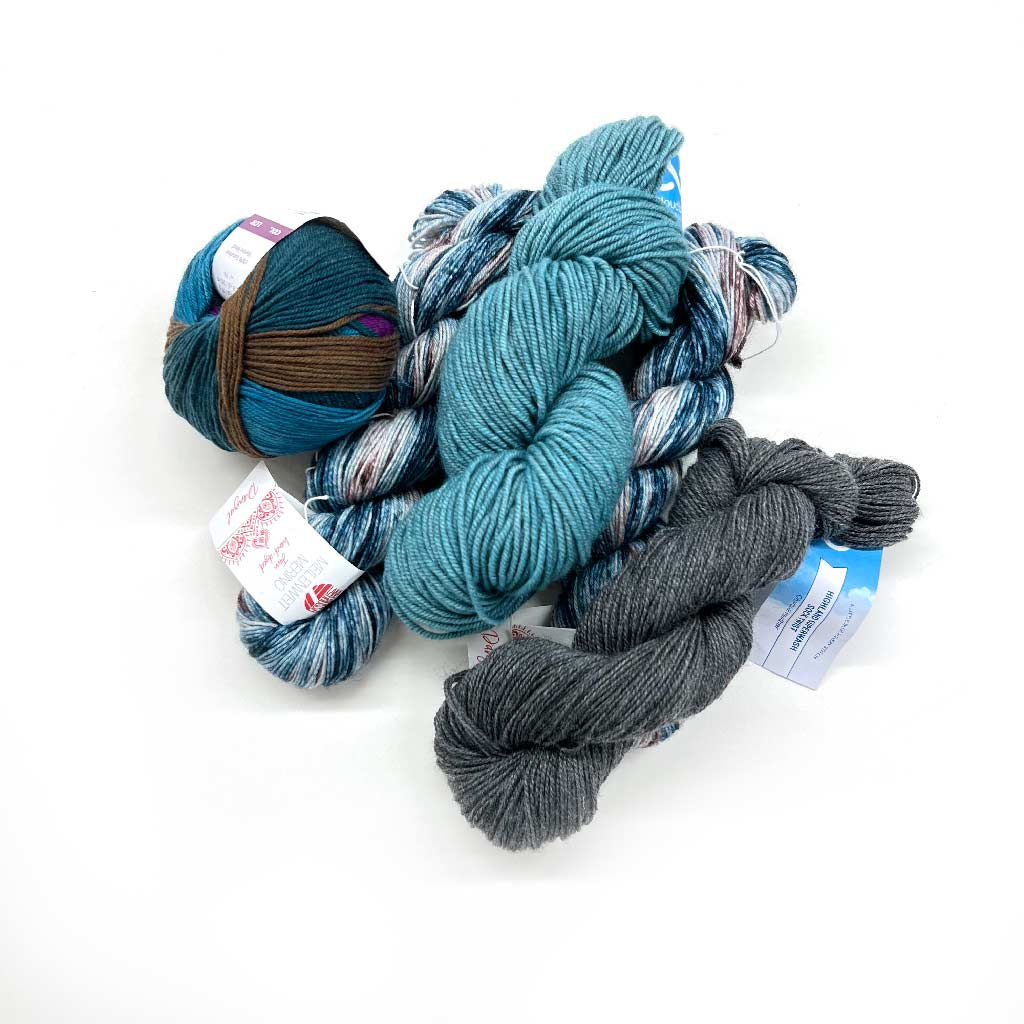Merino Wool Sock Yarn