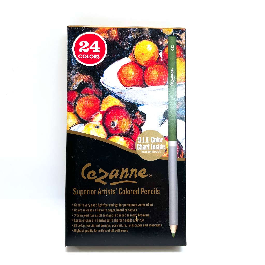 Cezanne Colored Pencils