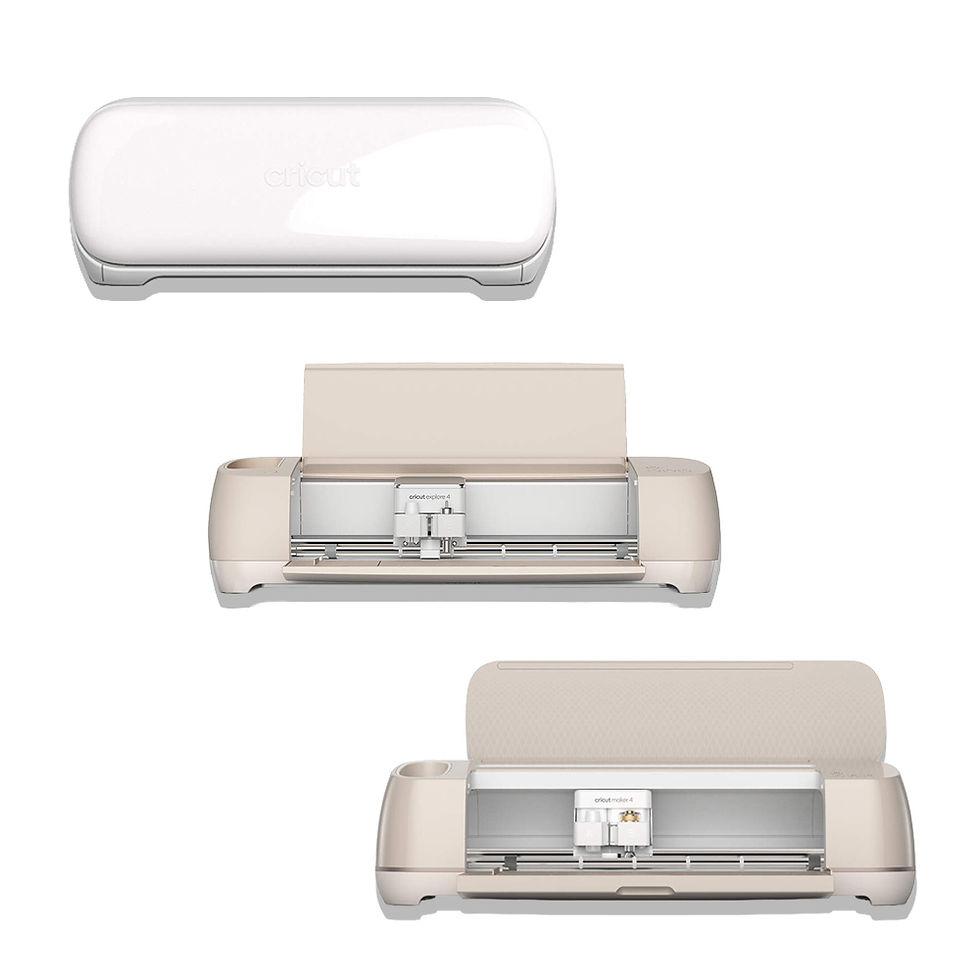 cricut machines