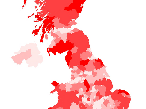UK premises passed in Q1 2023: 2.5m can choose between 2 or more independent fibre ISPs