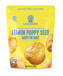 Thumbnail: Lakanto Gluten & Dairy Free Baking Line