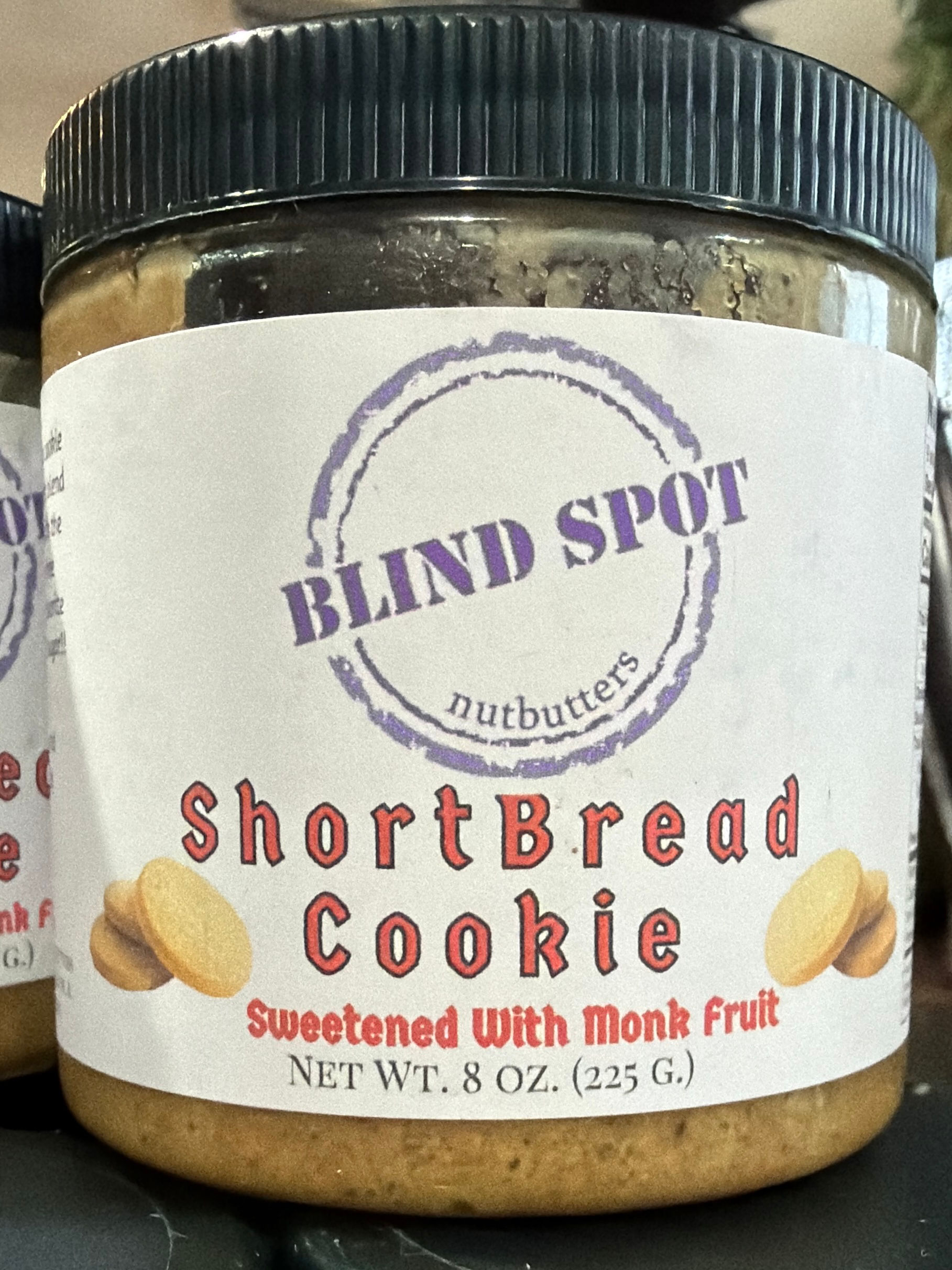 Blindspot NutButters