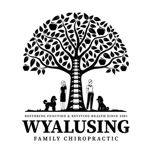 Wyalusing Family Chiropractic Logo