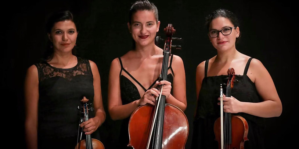 Classical Recital Myrhha Trio