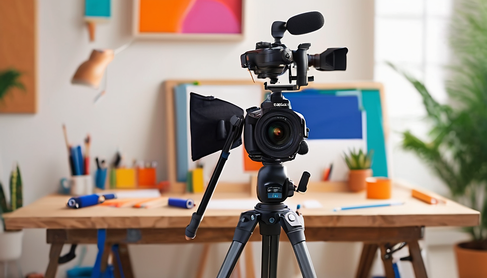 Video Content Creation Workshop