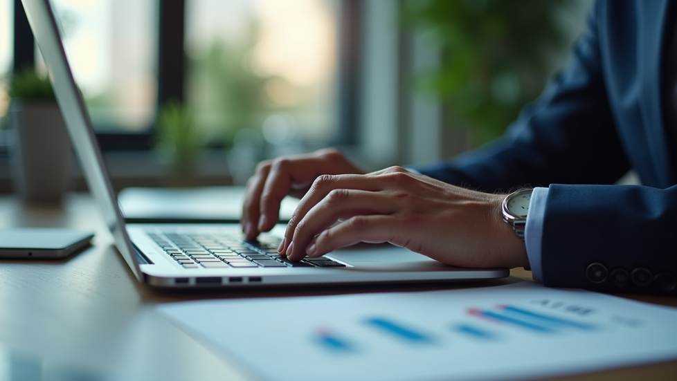 Maximize Your Business Growth with Customized Accounting Solutions