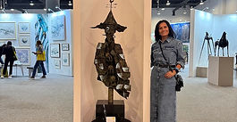 Participación en la segunda edición de Arte Capital