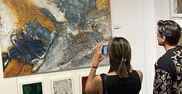 Carina Amaya en ArtFest 2026: presencia en la novena edición del festival de arte de Querétaro