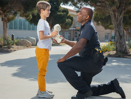 Stranger Danger & Safe Community Helpers: Teaching Safety with Confidence