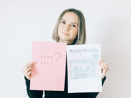 Filing Taxes as a Sole Proprietor