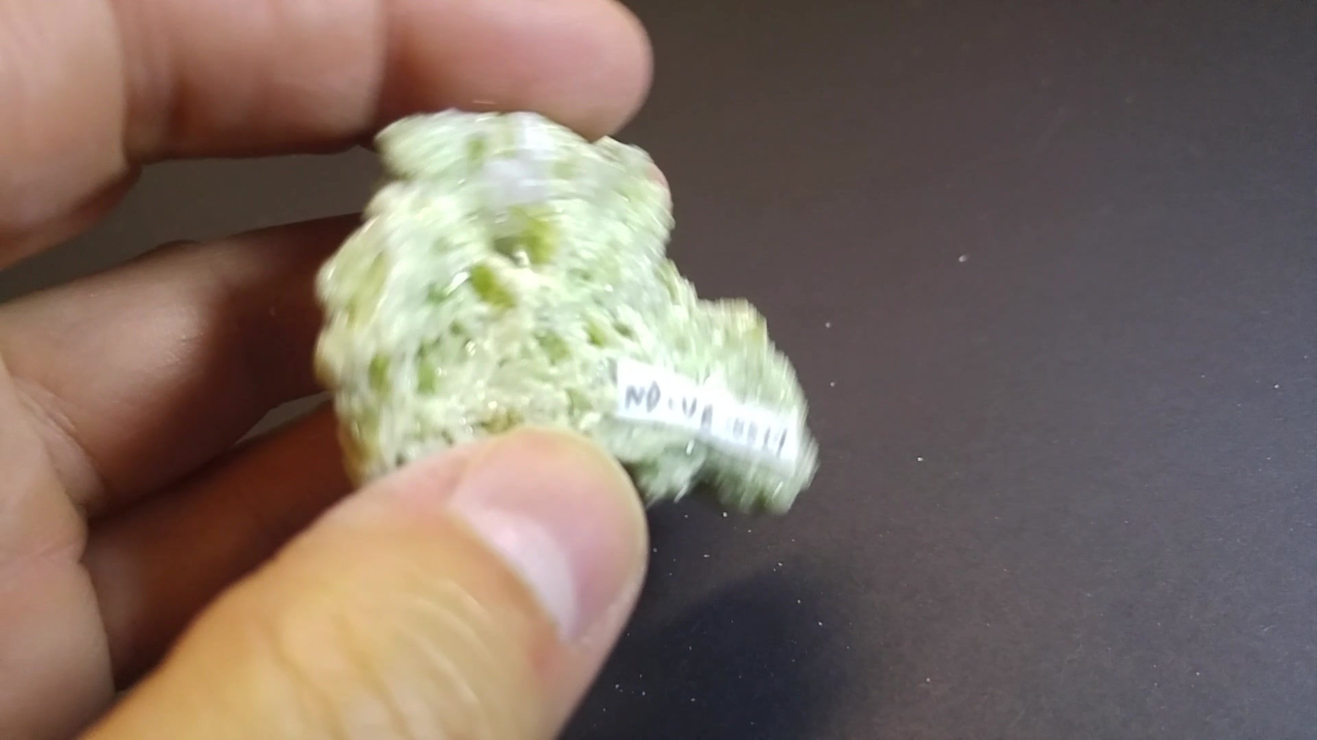 Vesuvianite / mine Jeffrey / Asbestos