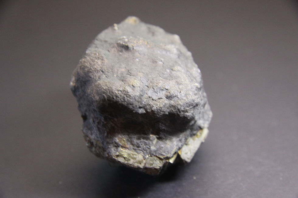 Miniature : Pyrite, Québec
