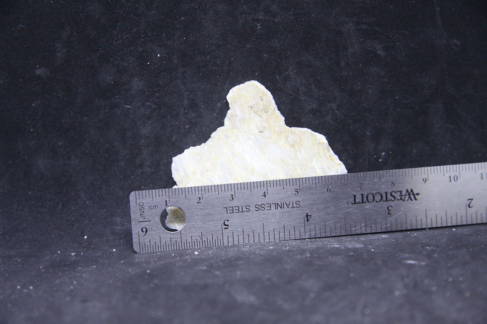 Miniature : Brucite, Carrière Morisson, Canada