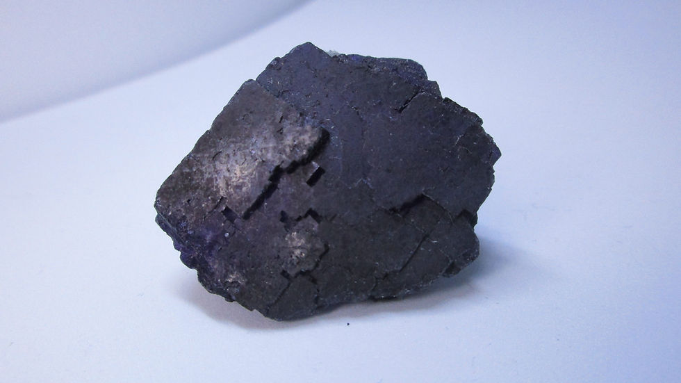 Miniature : Fluorite / Muzquiz, Coahuila / Mexique