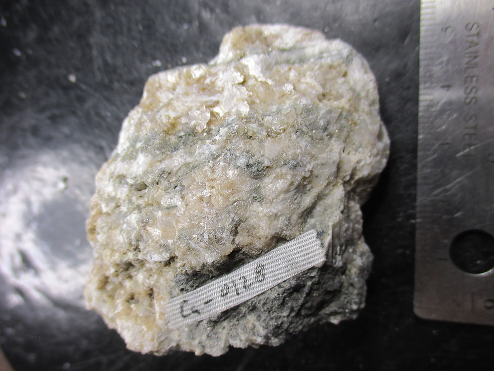 Miniature : Calcite (fluorescente), Allemagne